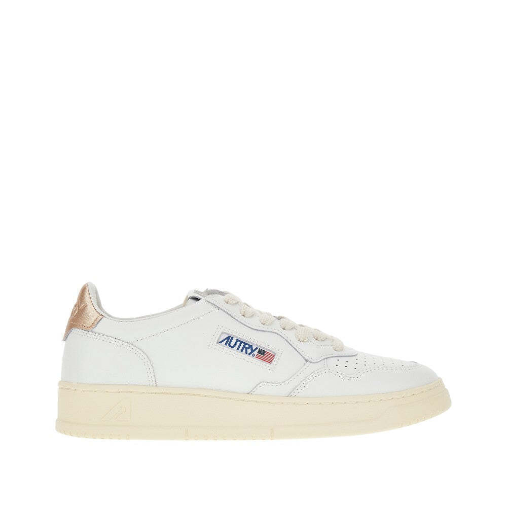 Autry Medalist Low Leather Snekars